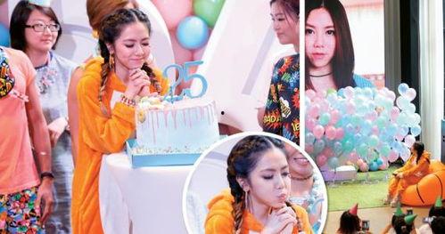 生日 明星,璀璨星途背后的诞生日光