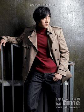 苏志燮 照片,深情演绎，光影中的经典瞬间