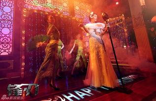 锋刃 新浪娱乐,揭秘特工传奇，热血青春激荡岁月