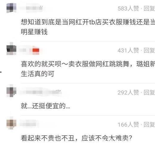 网红网店年收入,揭秘电商界明星的财富密码