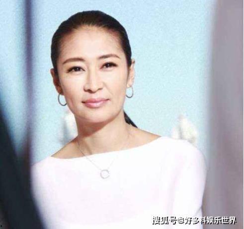 林嘉欣年龄个人资料,岁月静好，美丽依旧的影视女神