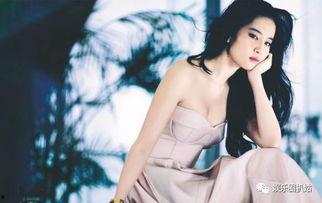 刘亦菲明星ps图片,明星滤镜下的绝世容颜